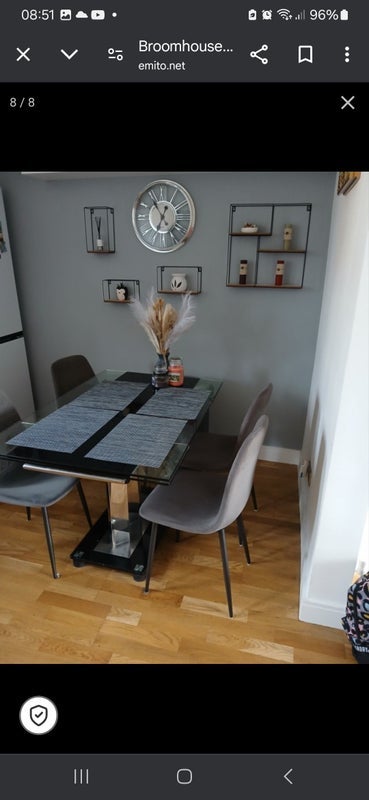 Room Broomhouse Walk in City of Edinburgh