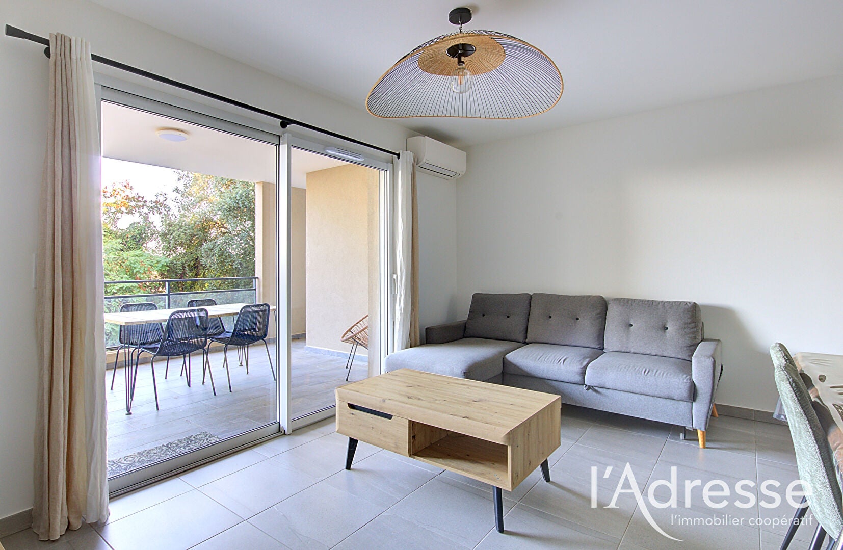 Appartement Allée des Roses à Borgo