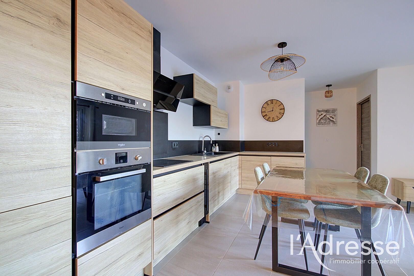 Appartement Allée des Roses à Borgo
