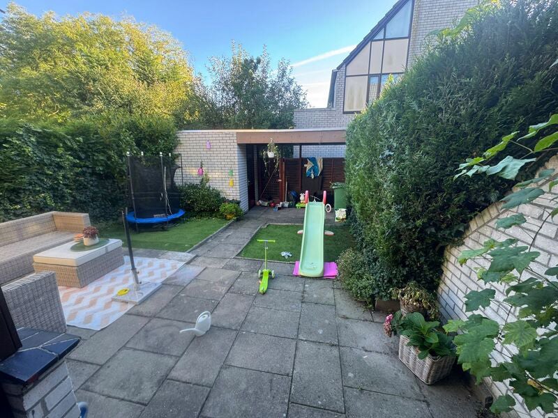 Flat Hoogheemraadstraat in Wassenaar