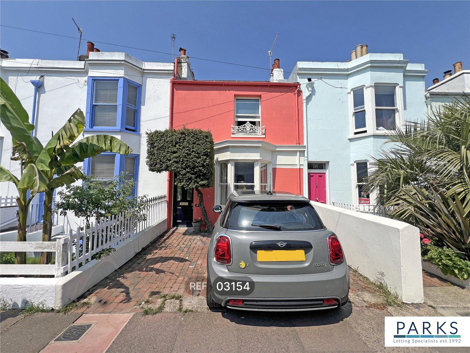 House Trafalgar Lane in Brighton