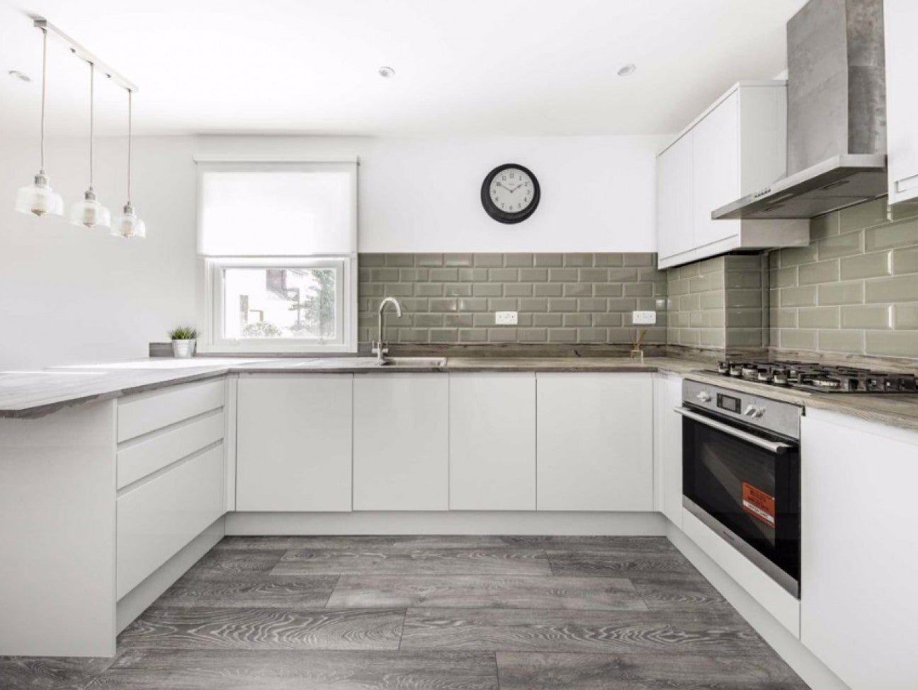 Flat Bickley Street in Greater London