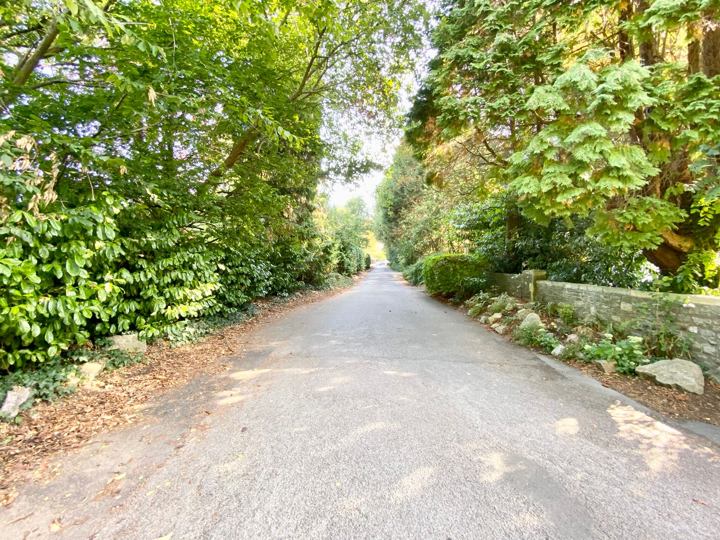 Flat Stoke Park Road South in Bristol