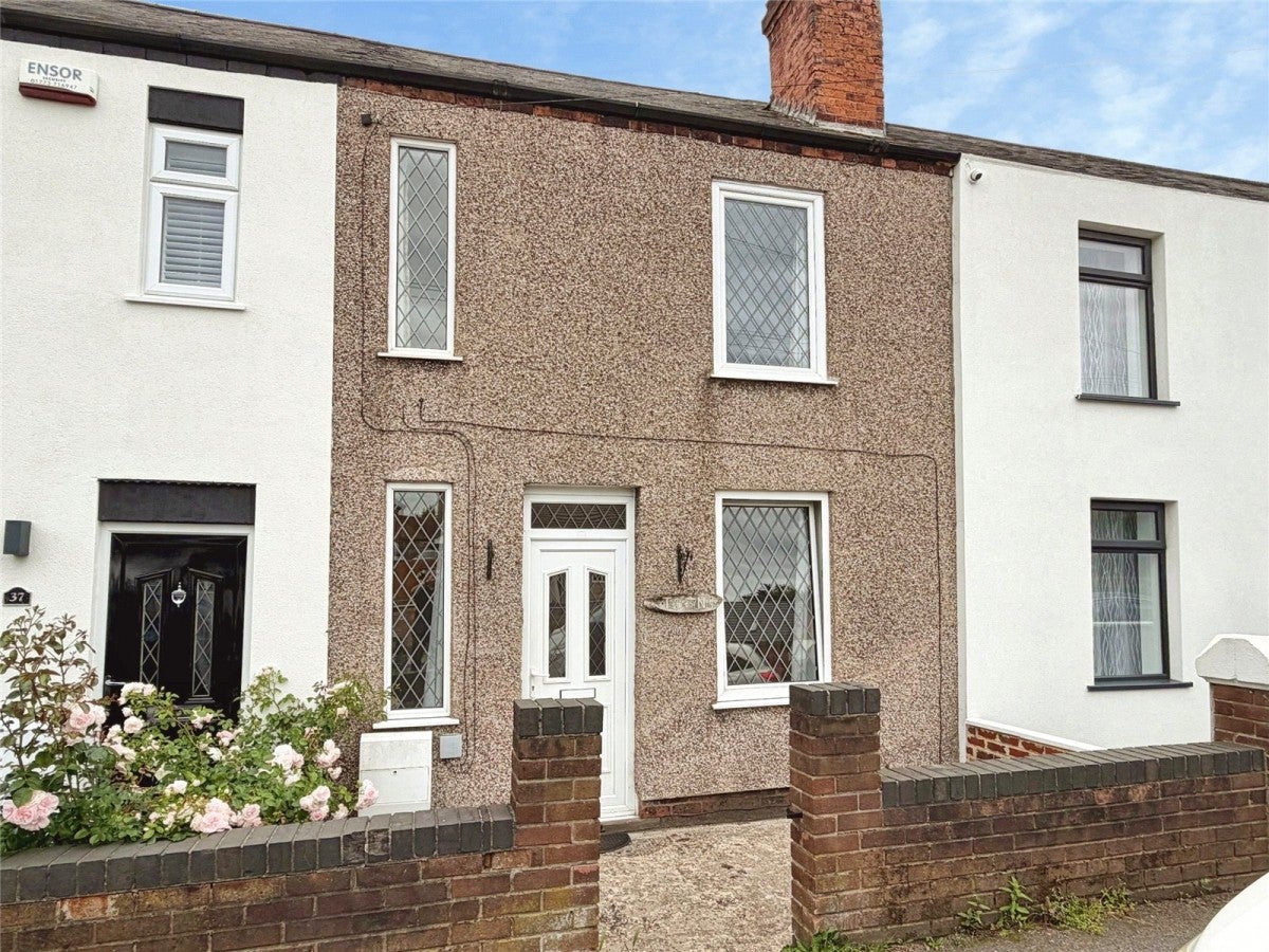 House Main Road in Nottingham