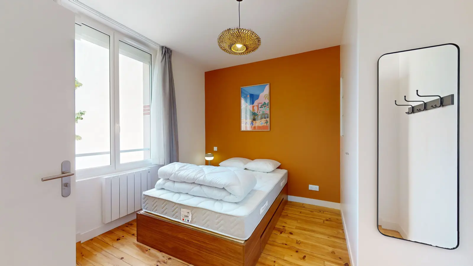 Flat Rue Baqué in Toulouse