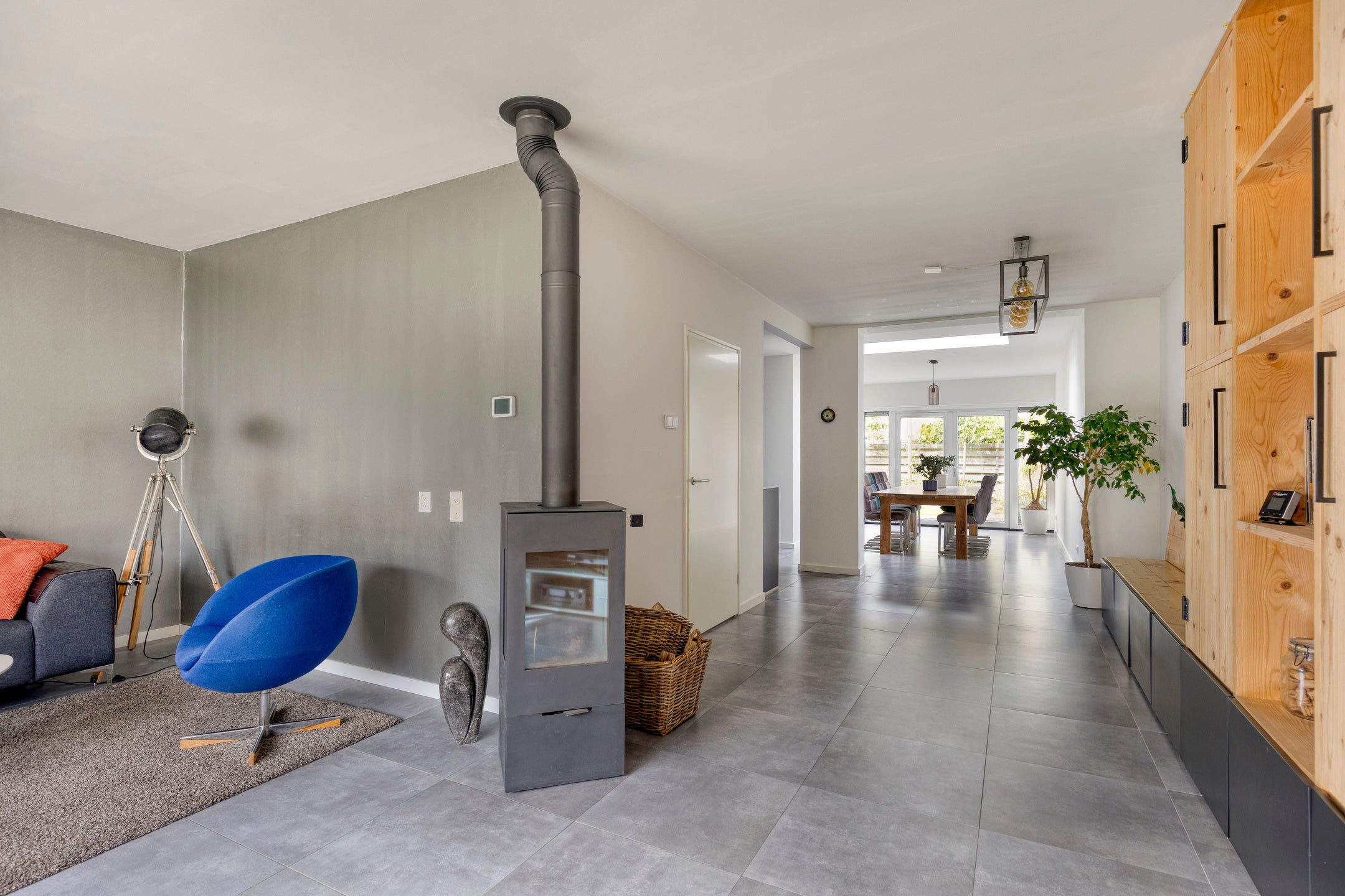 Hoekwoning te koop: de Grouw 67, Leek
