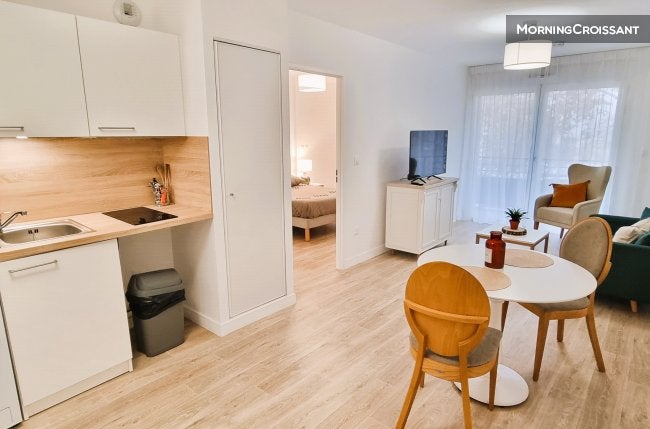 Flat Rue Beaumarchais in Rueil-Malmaison