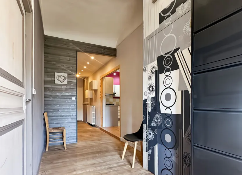 Appartement Rue Auguste Clément à Vals-les-Bains