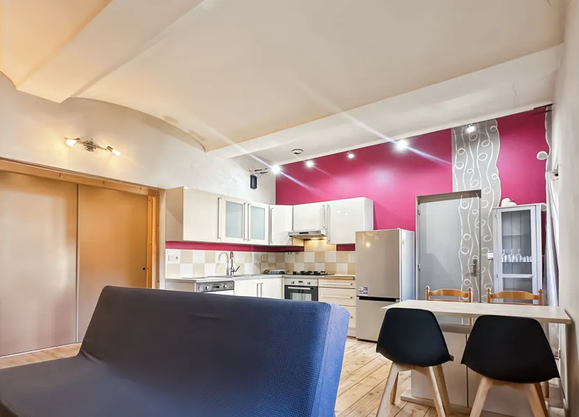Appartement Rue Auguste Clément à Vals-les-Bains