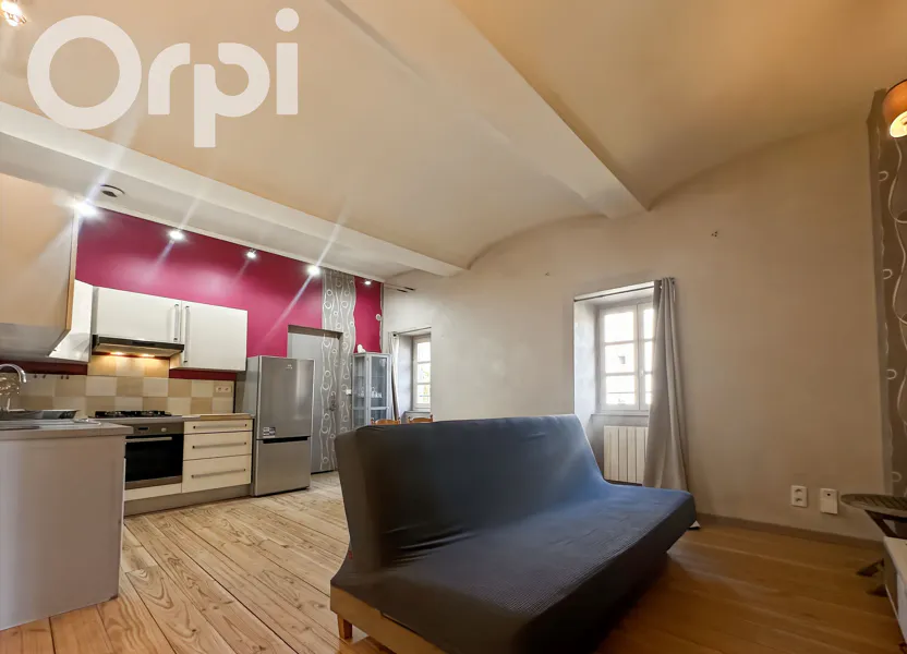 Appartement Rue Auguste Clément à Vals-les-Bains
