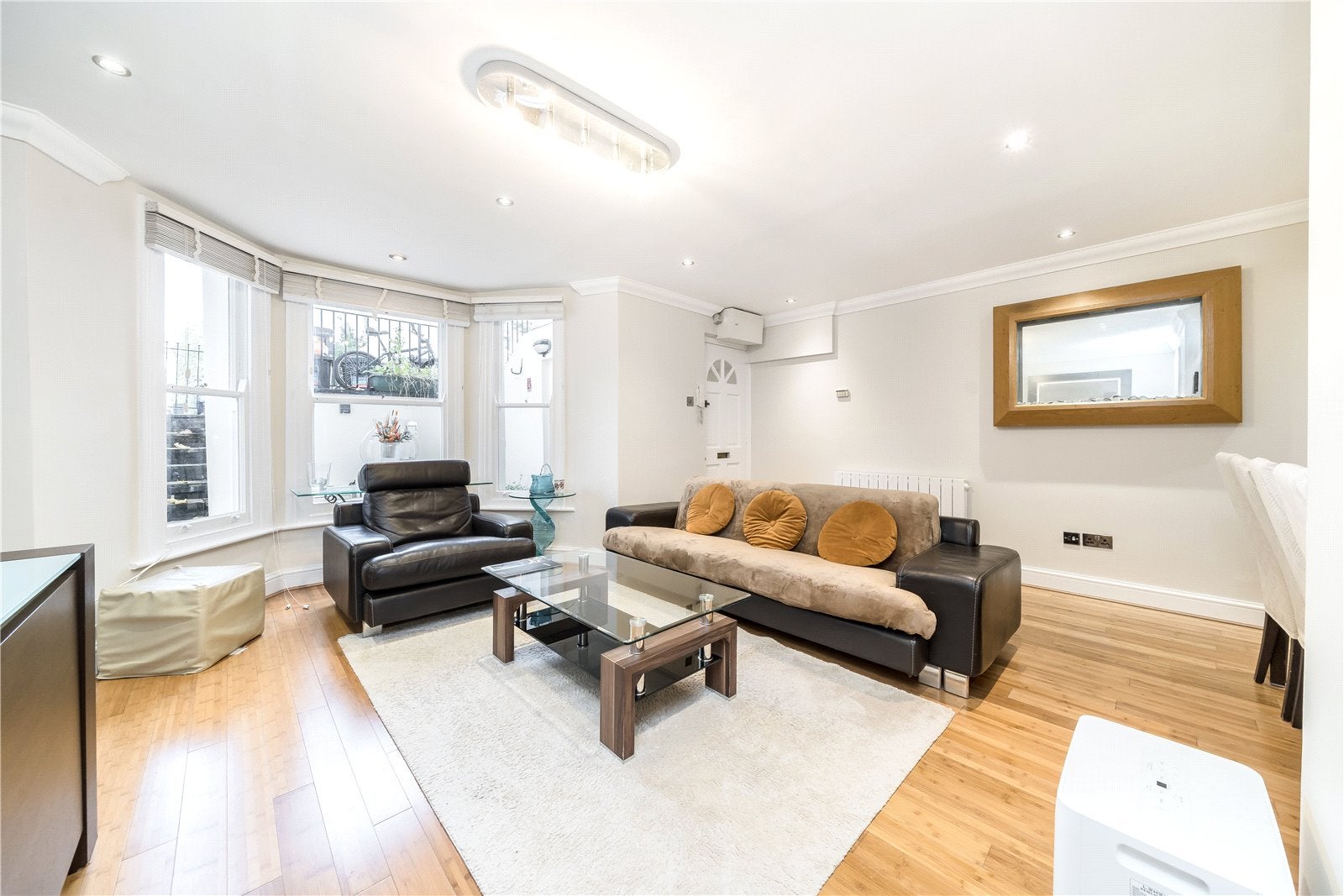 Flat Belgrave Gardens in City of Westminster