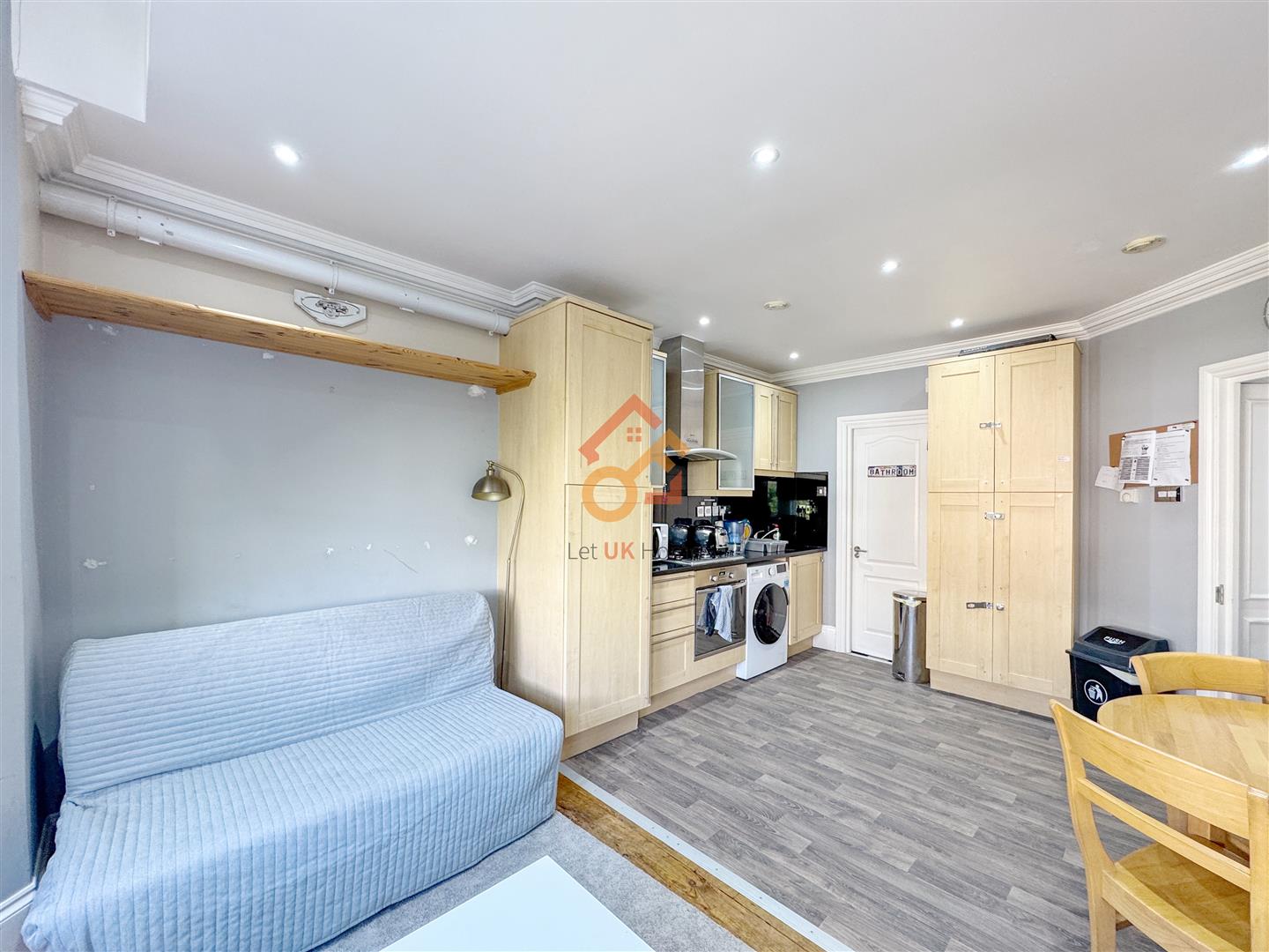 Flat Tollington Park in Greater London