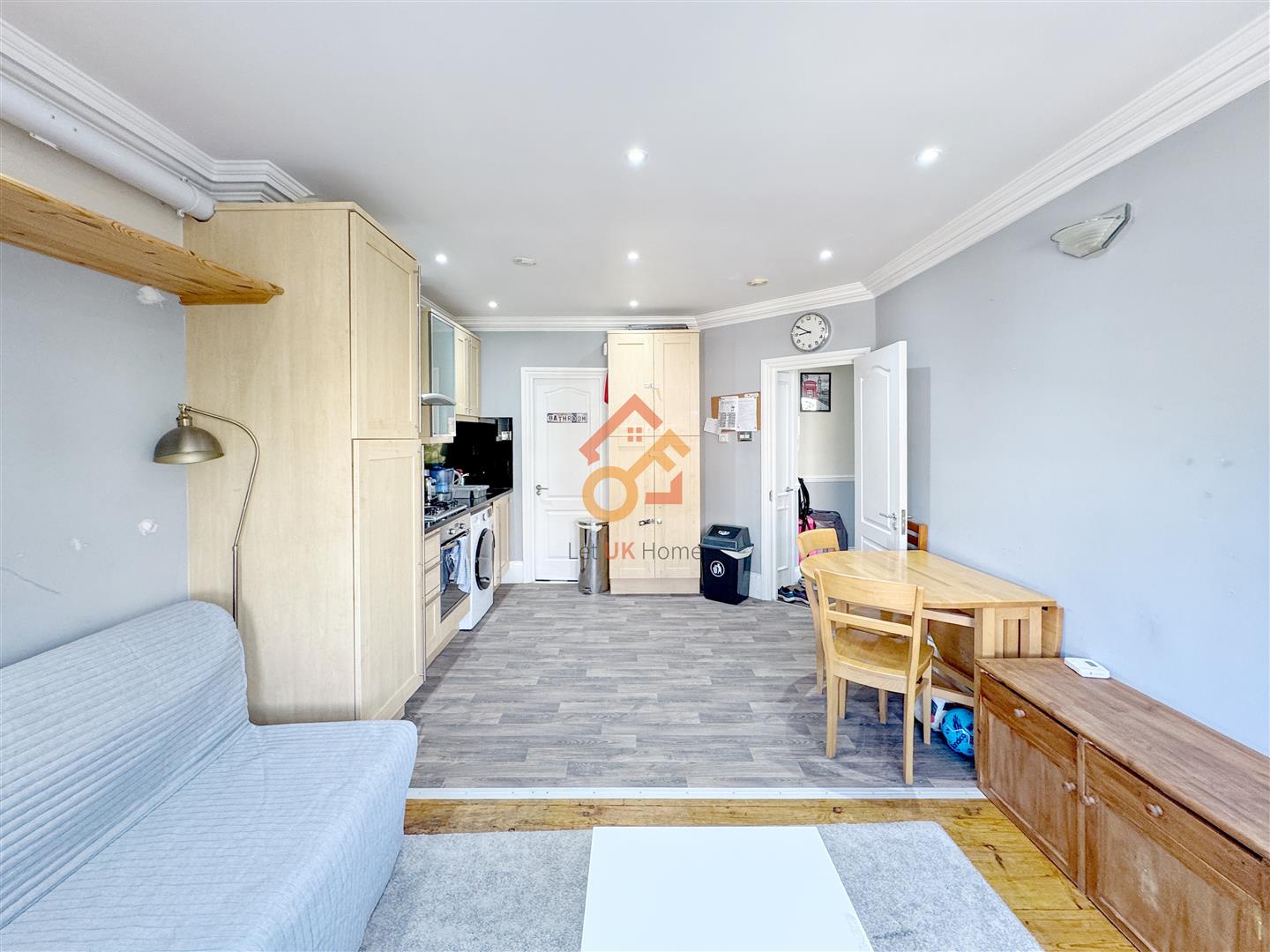Flat Tollington Park in Greater London