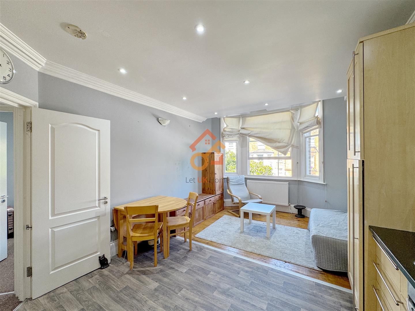 Flat Tollington Park in Greater London