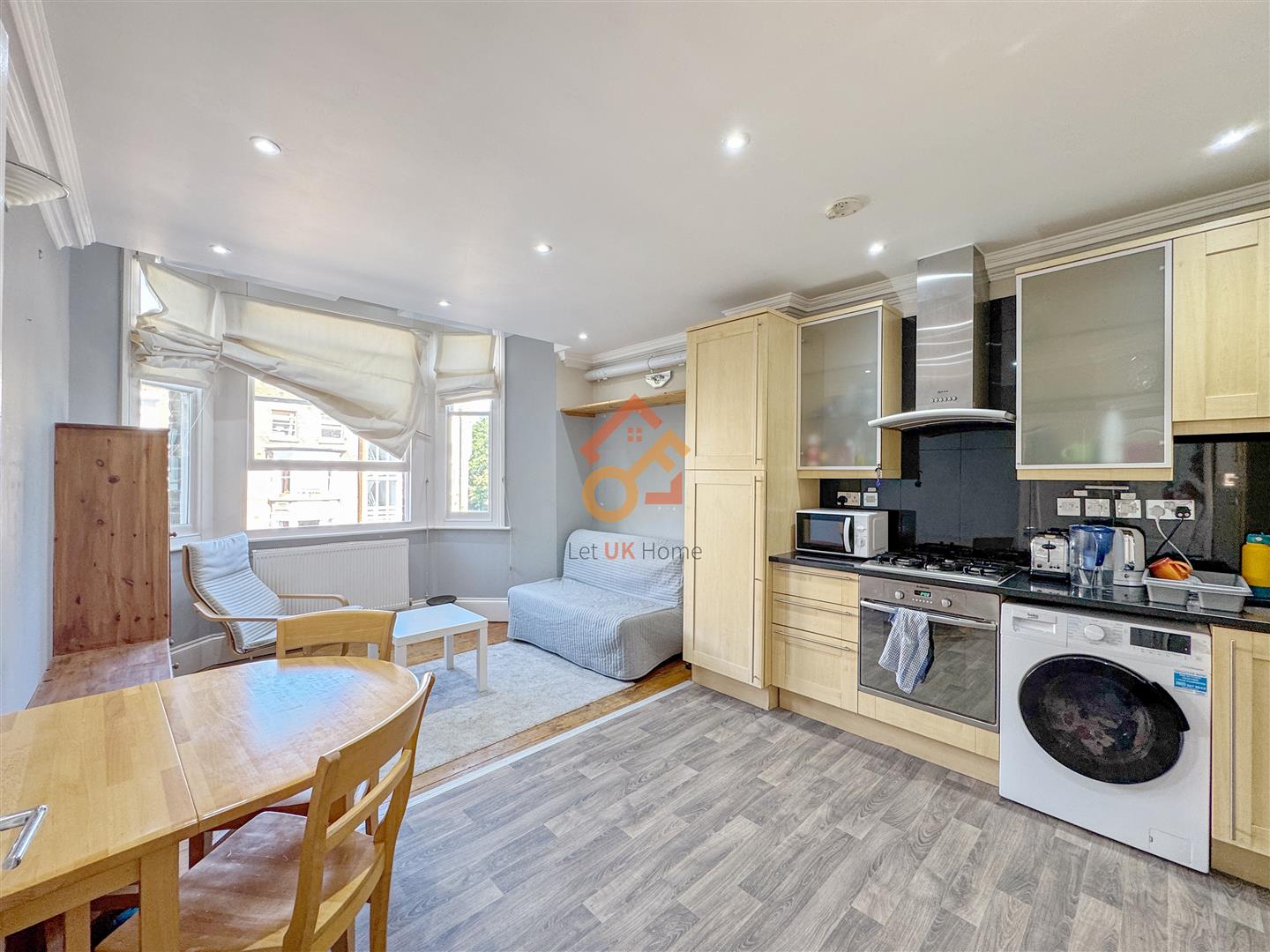 Flat Tollington Park in Greater London