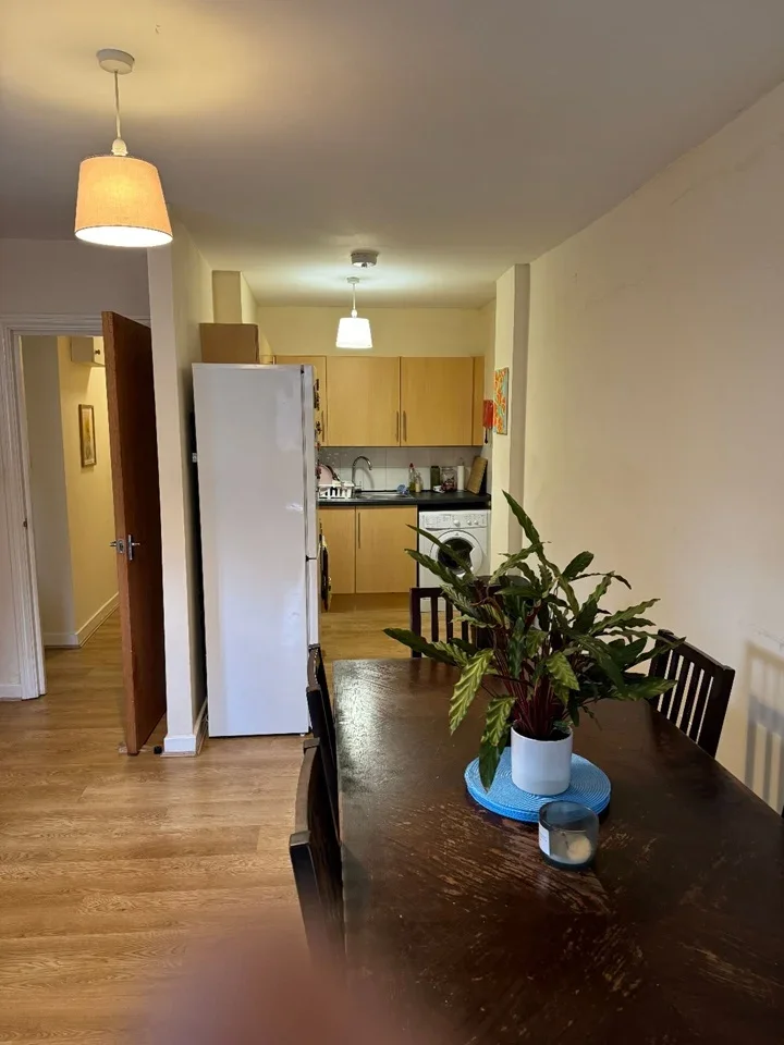 Flat Mare Street in Greater London