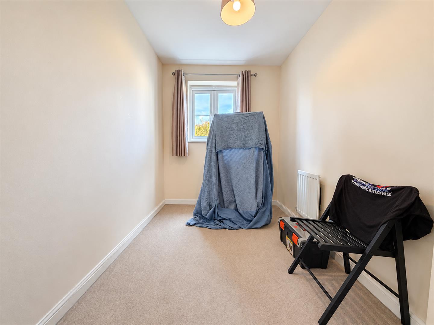 Flat St Lucia Crescent in Bristol