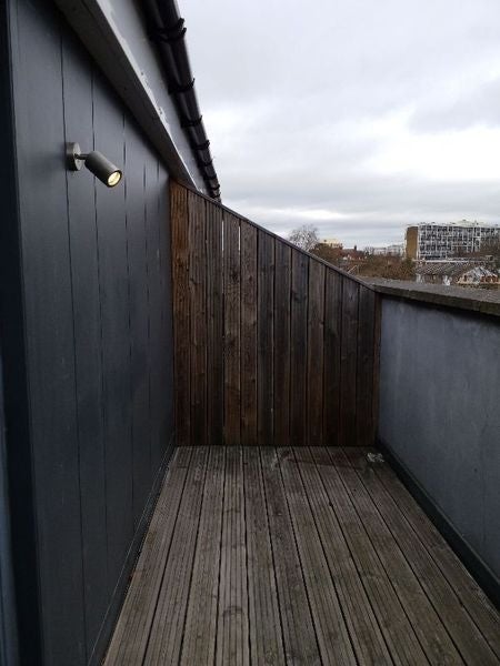 Flat Cephas Avenue in Greater London