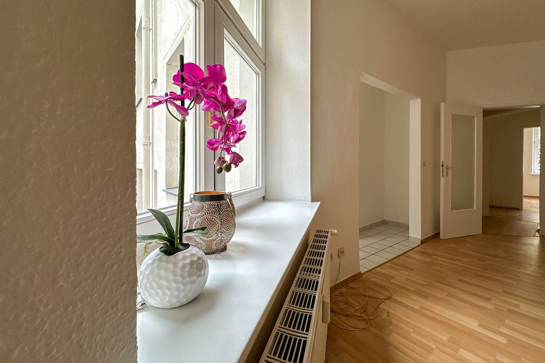 Wohnung Immermannstraße in Magdeburg