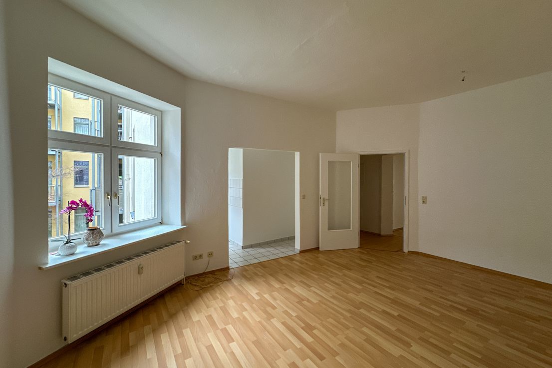 Wohnung Immermannstraße in Magdeburg