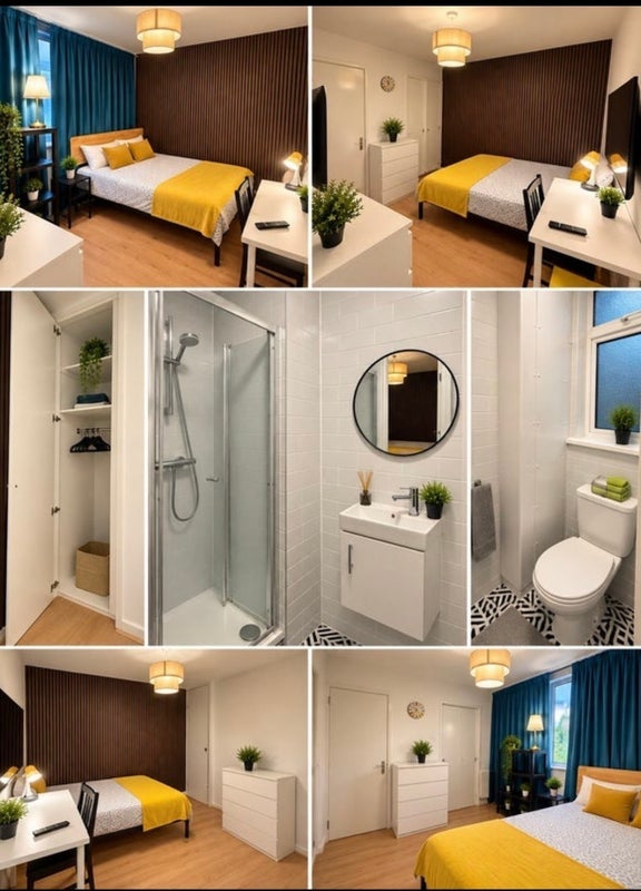 Room Ridgway Road in Greater London
