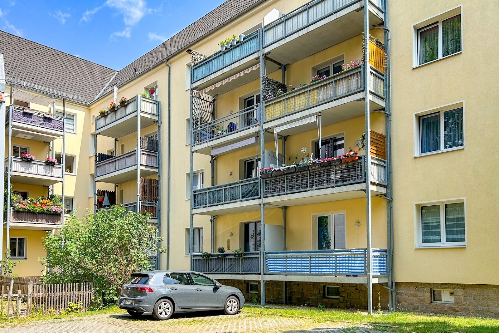 Wohnung Franz-Mehring-Straße in Zwickau
