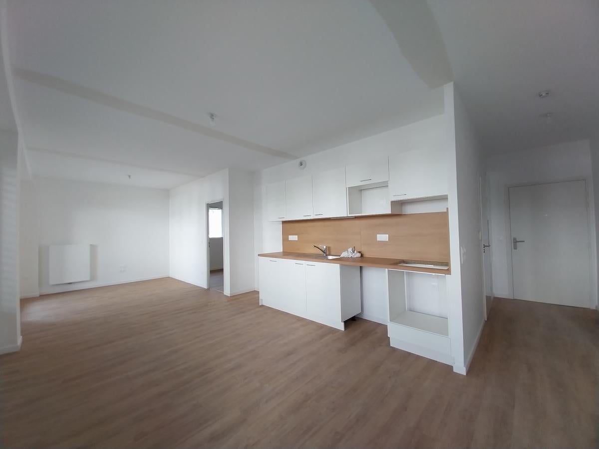 Appartement Cours de Québec à Bordeaux