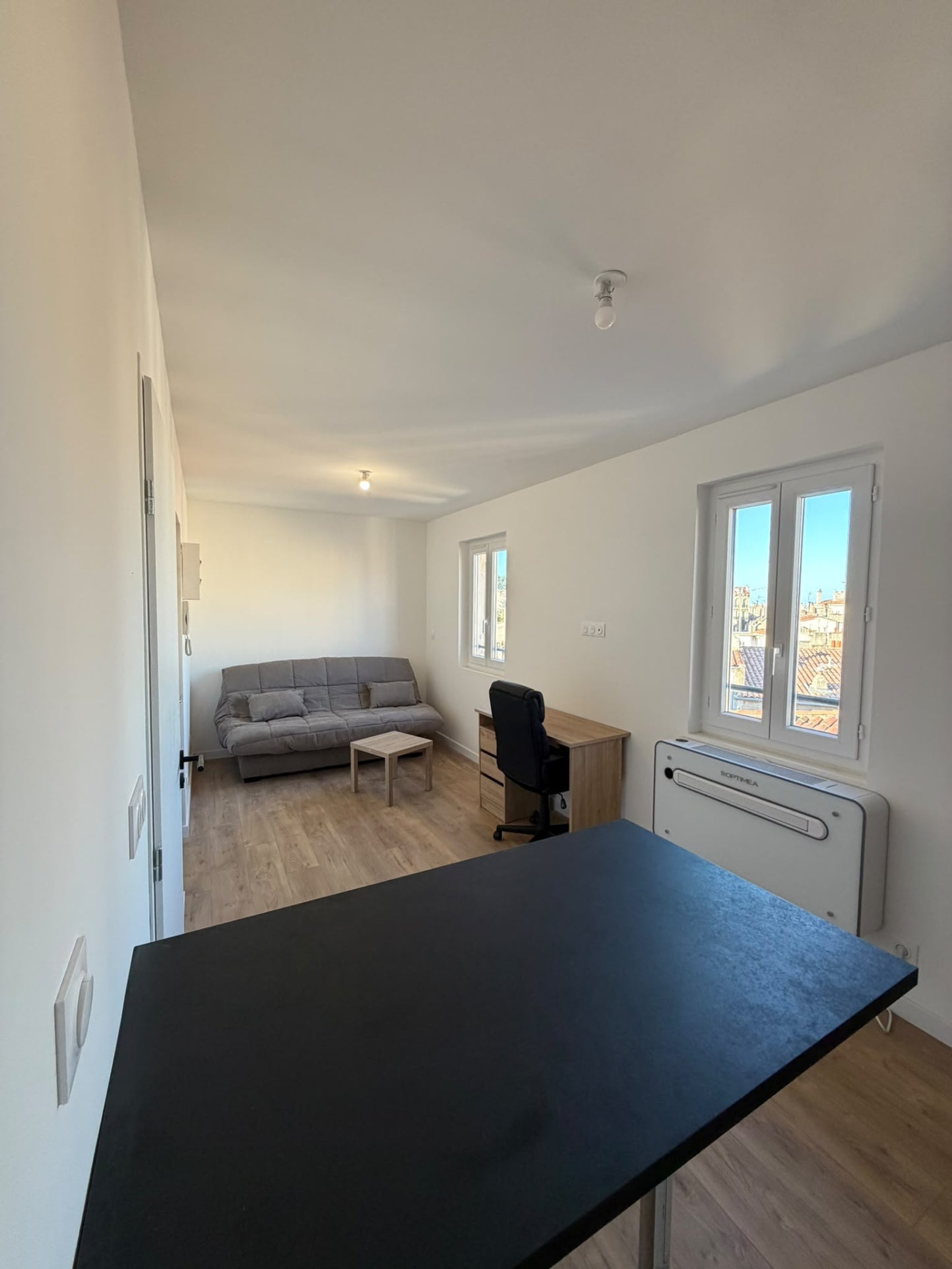 Appartement Rue André Poggioli à Marseille