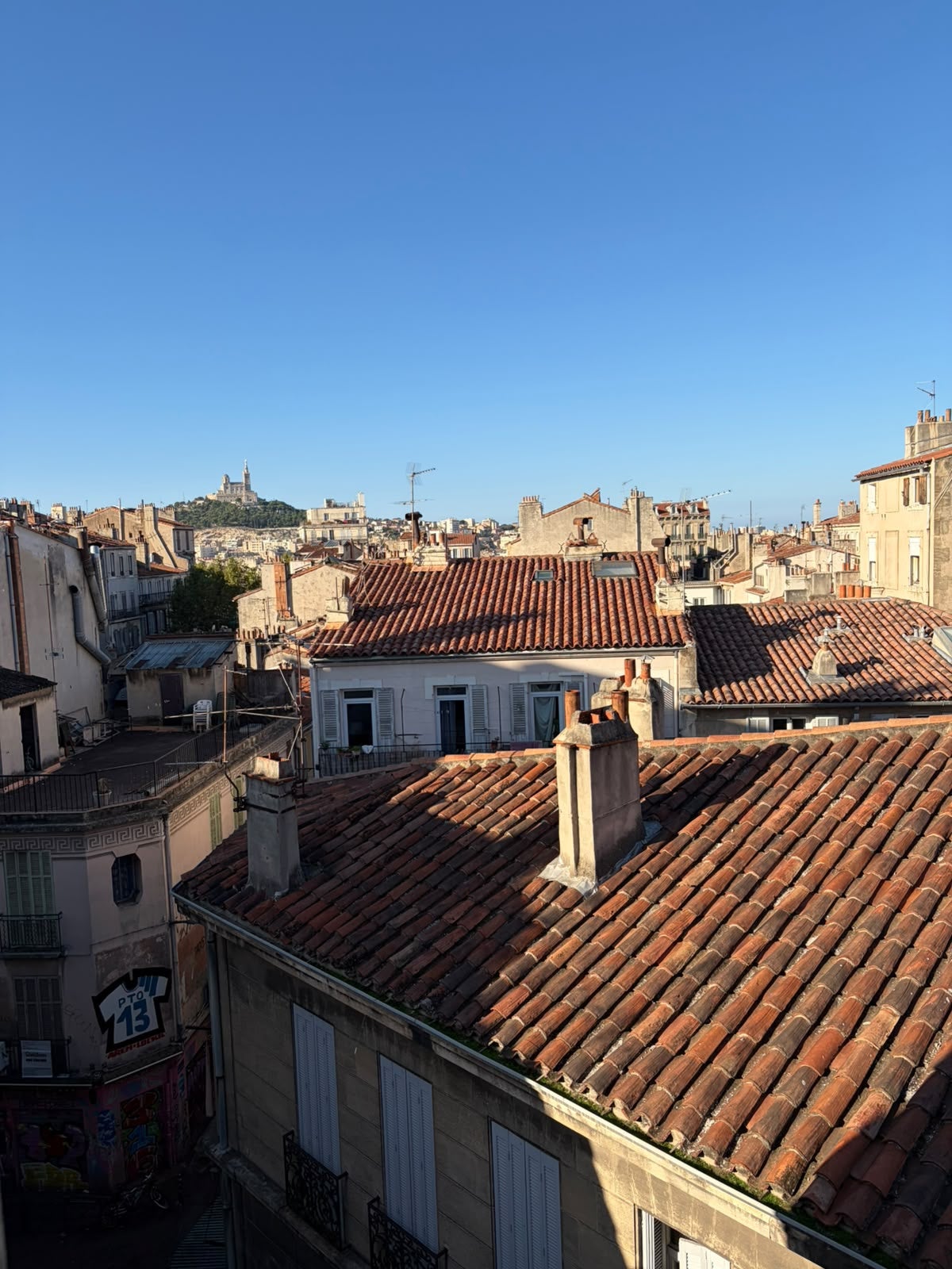 Appartement Rue André Poggioli à Marseille