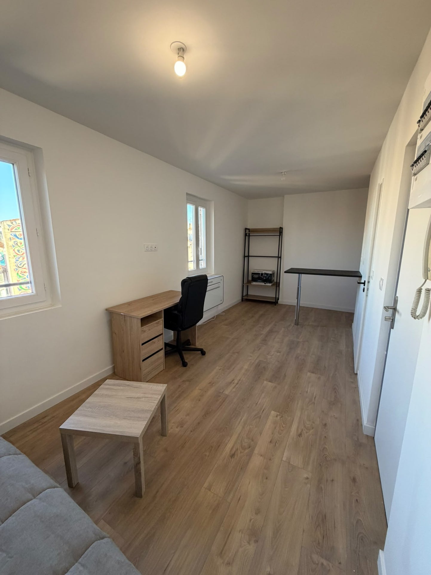 Appartement Rue André Poggioli à Marseille