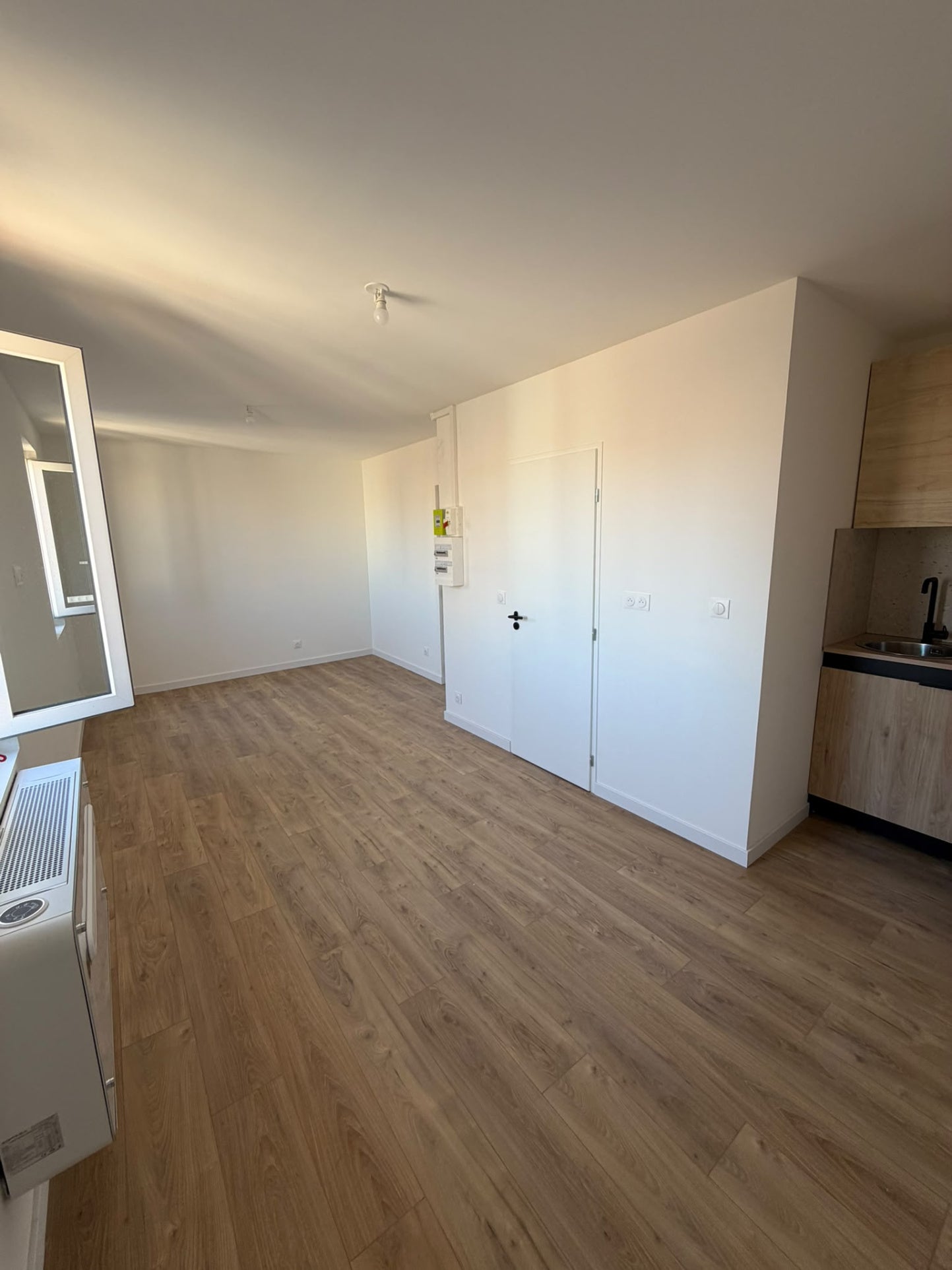 Flat Rue André Poggioli in Marseille