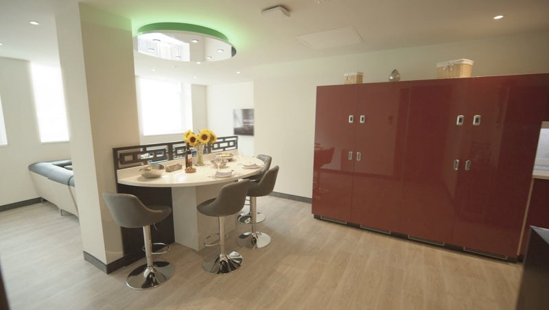 Room Westgate in Leeds