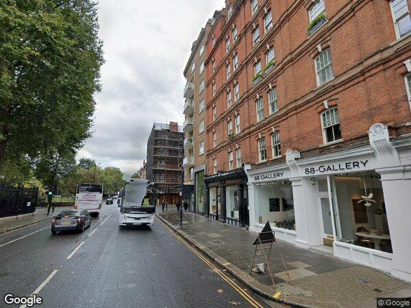 Room Pimlico Road in City of Westminster