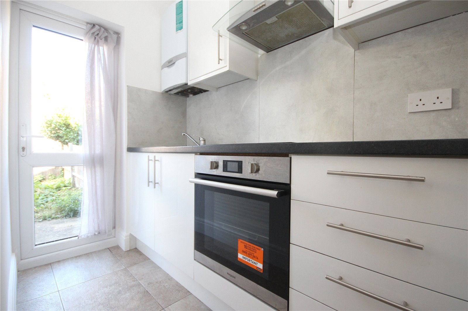 Flat Leverson Street in Greater London