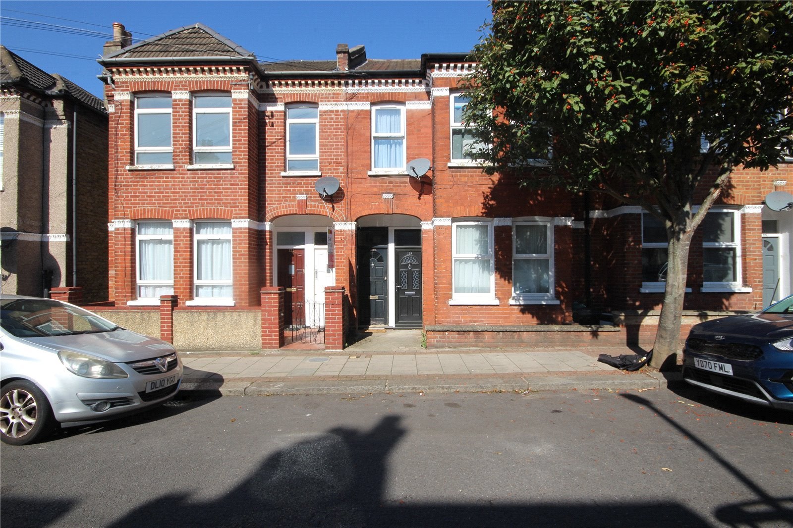Flat Leverson Street in Greater London