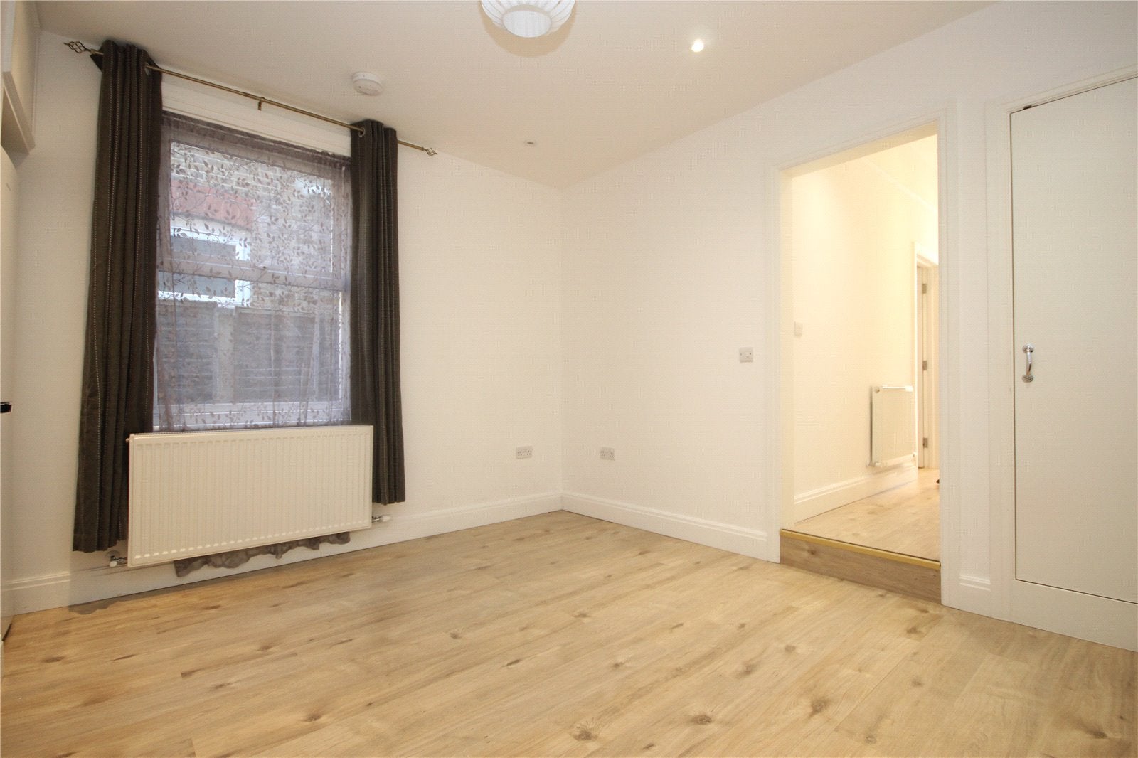 Flat Leverson Street in Greater London