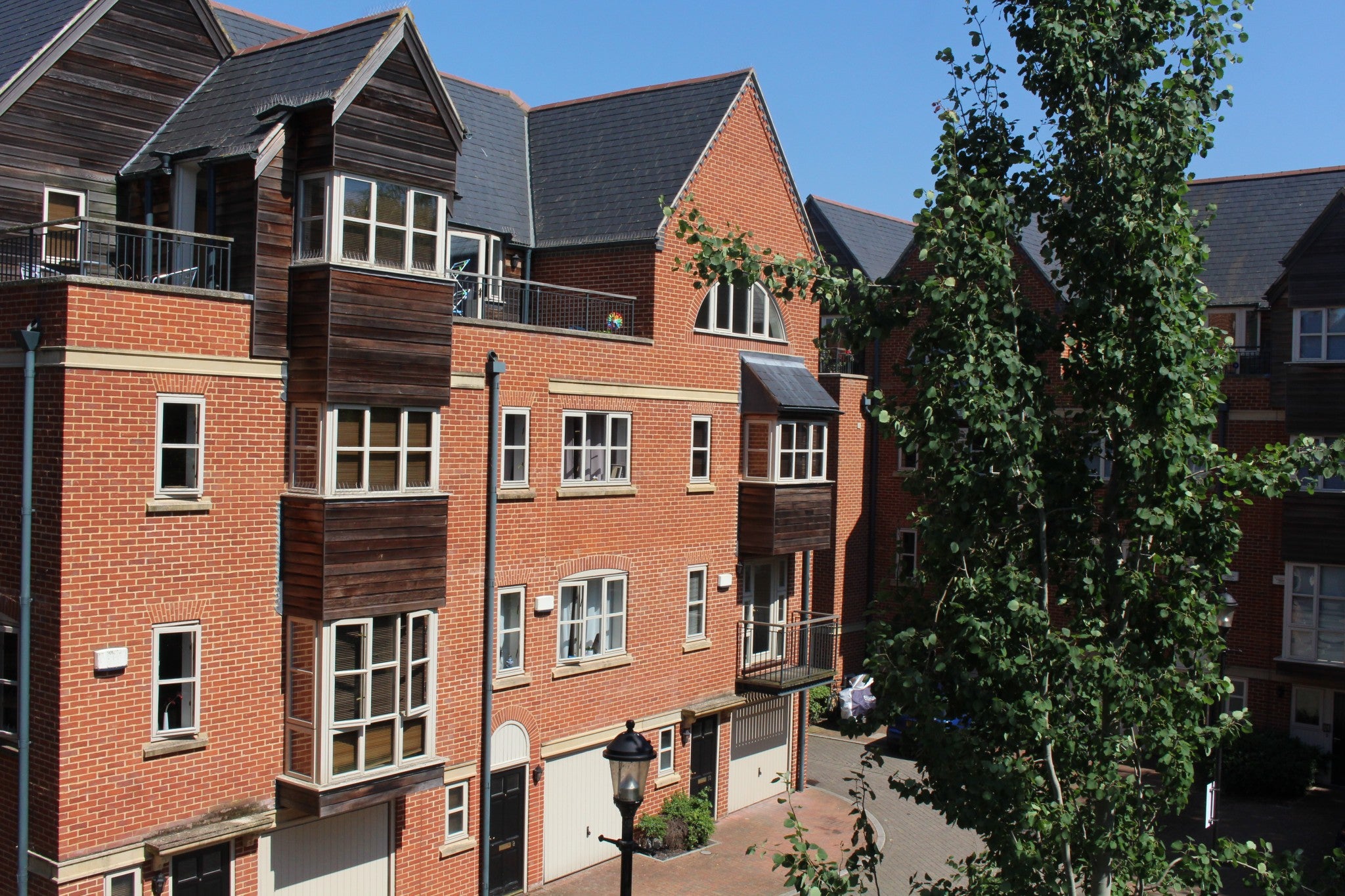 House Fishergate in Norwich
