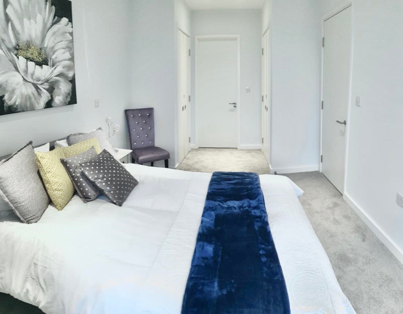 Room Bury Street in Salford