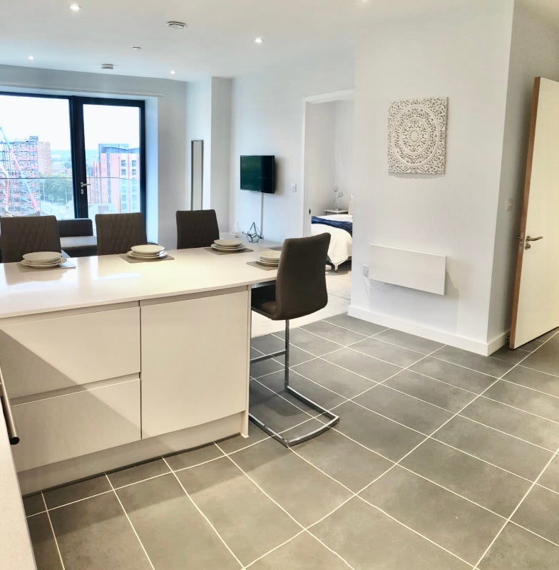 Room Bury Street in Salford