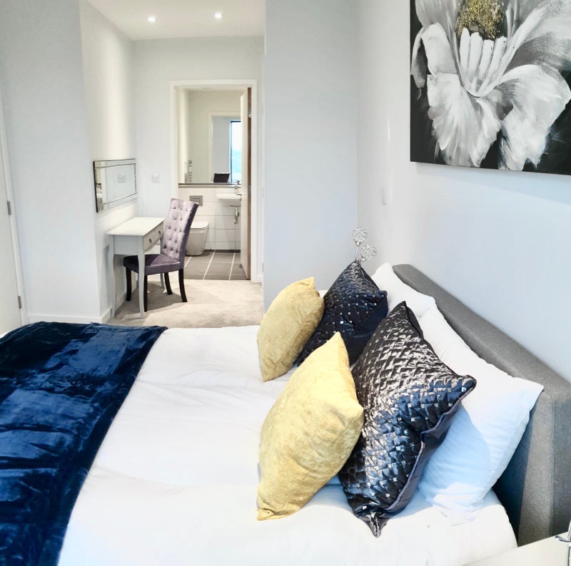 Room Bury Street in Salford