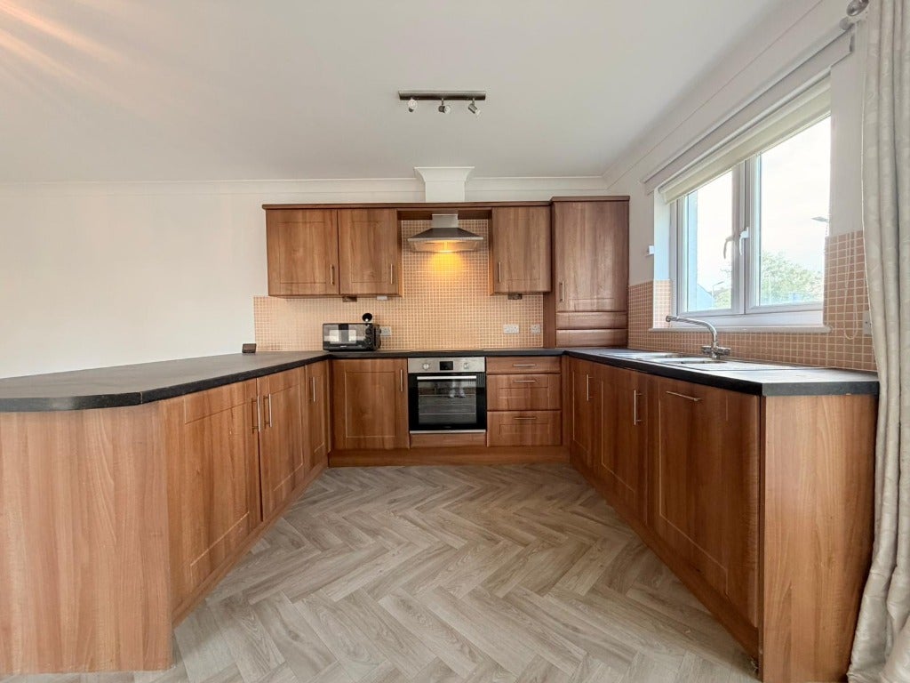 Flat Telford Road in East Kilbride
