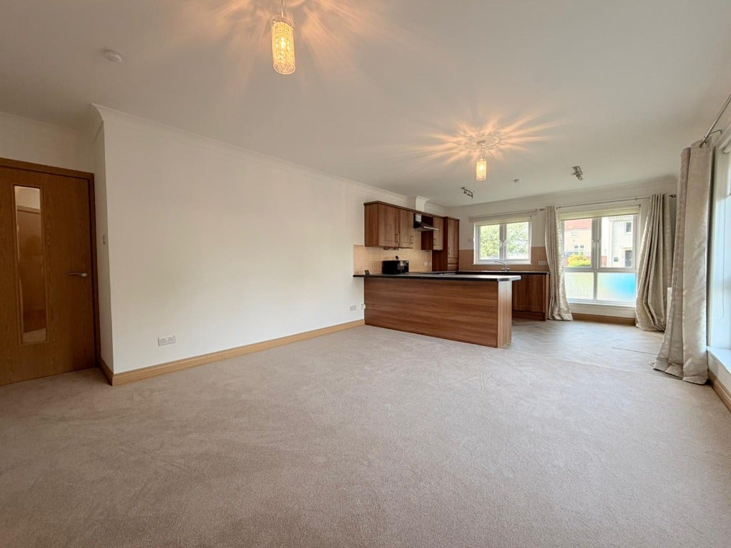 Flat Telford Road in East Kilbride