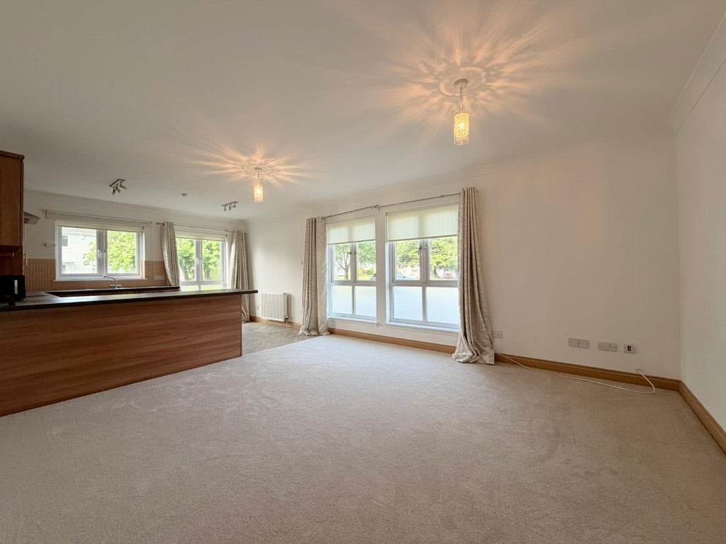 Flat Telford Road in East Kilbride