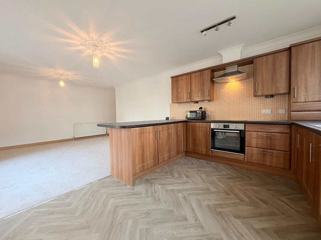 Flat Telford Road in East Kilbride