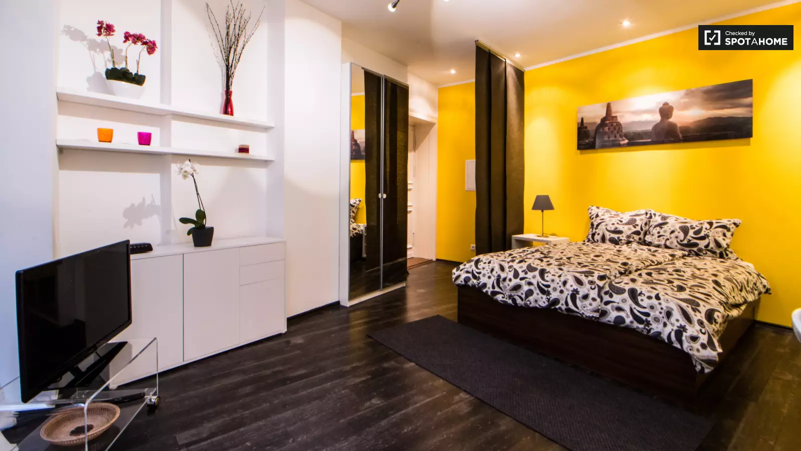 Wohnung Inselstraße in Berlin
