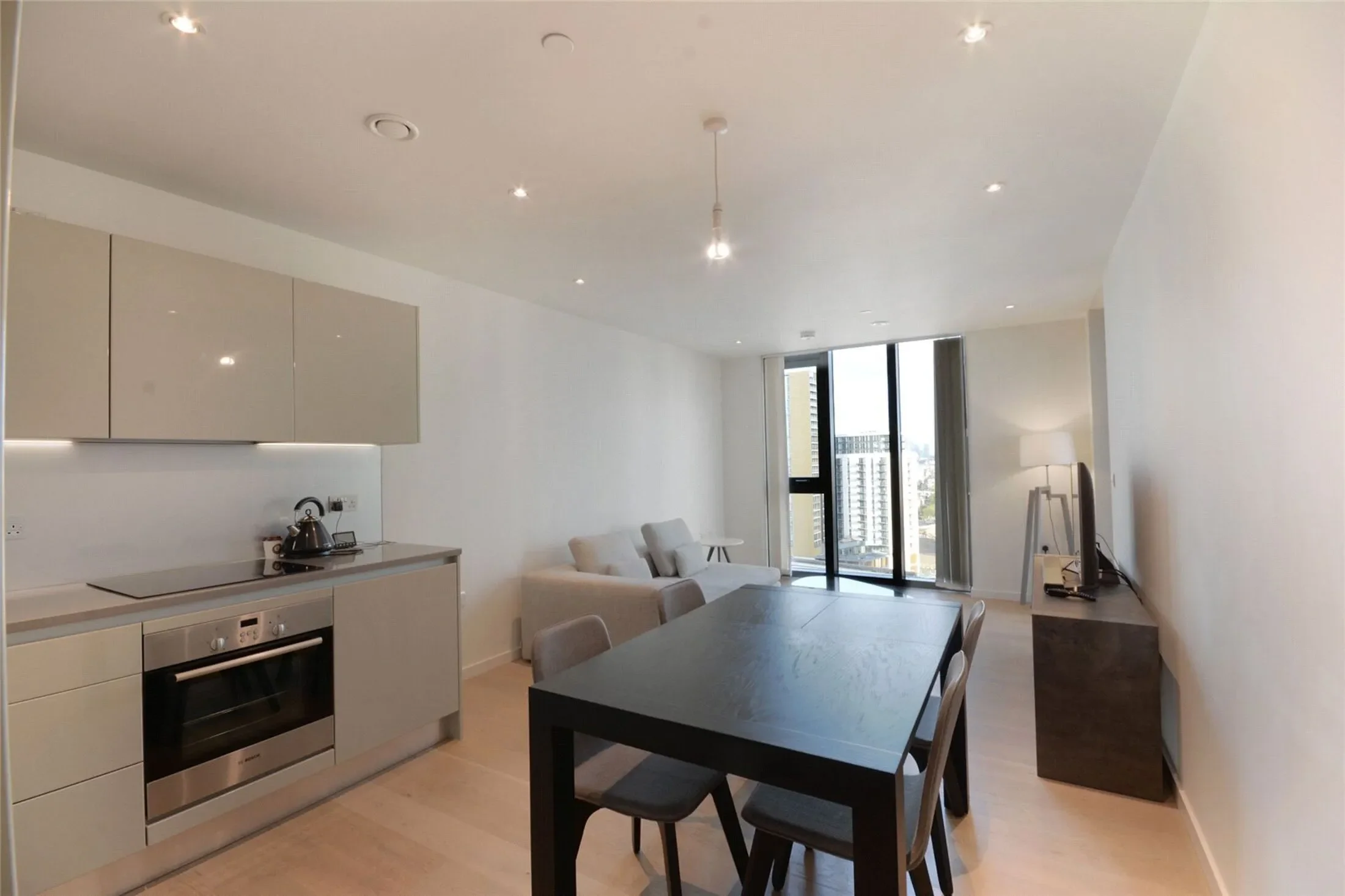 Flat St. Gabriel Walk in Greater London