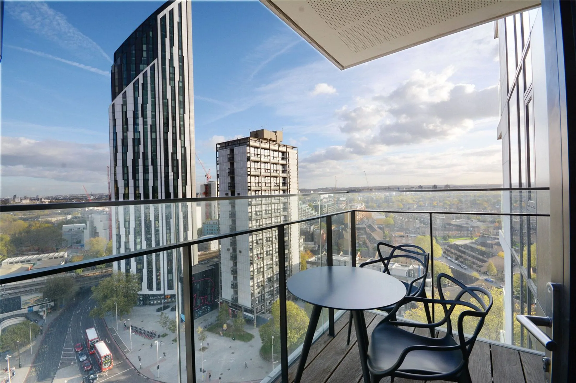 Flat St. Gabriel Walk in Greater London