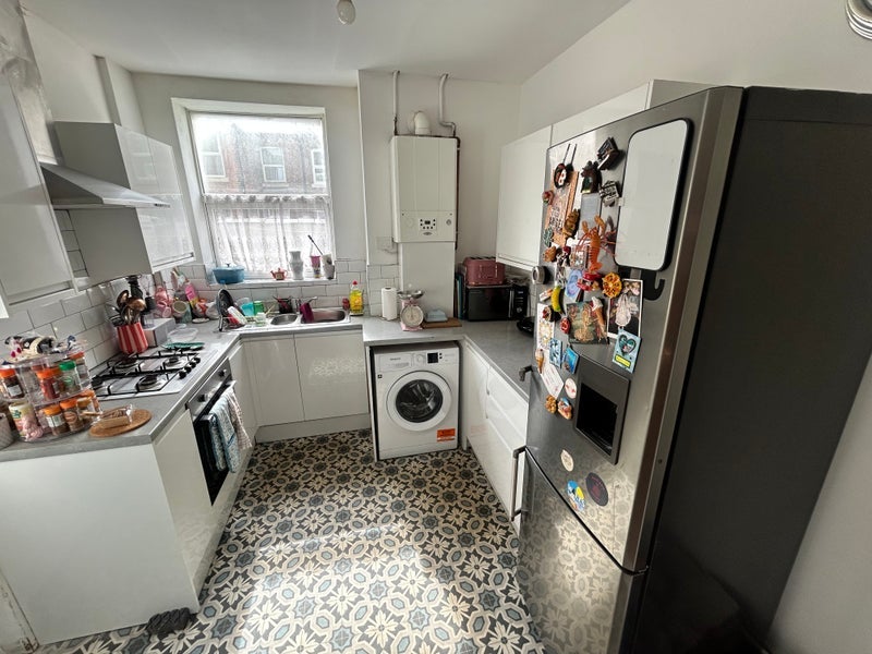 Room White Street in Warrington