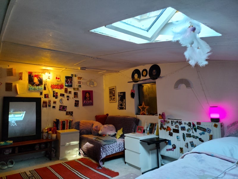 Room Hermitage Road in Greater London