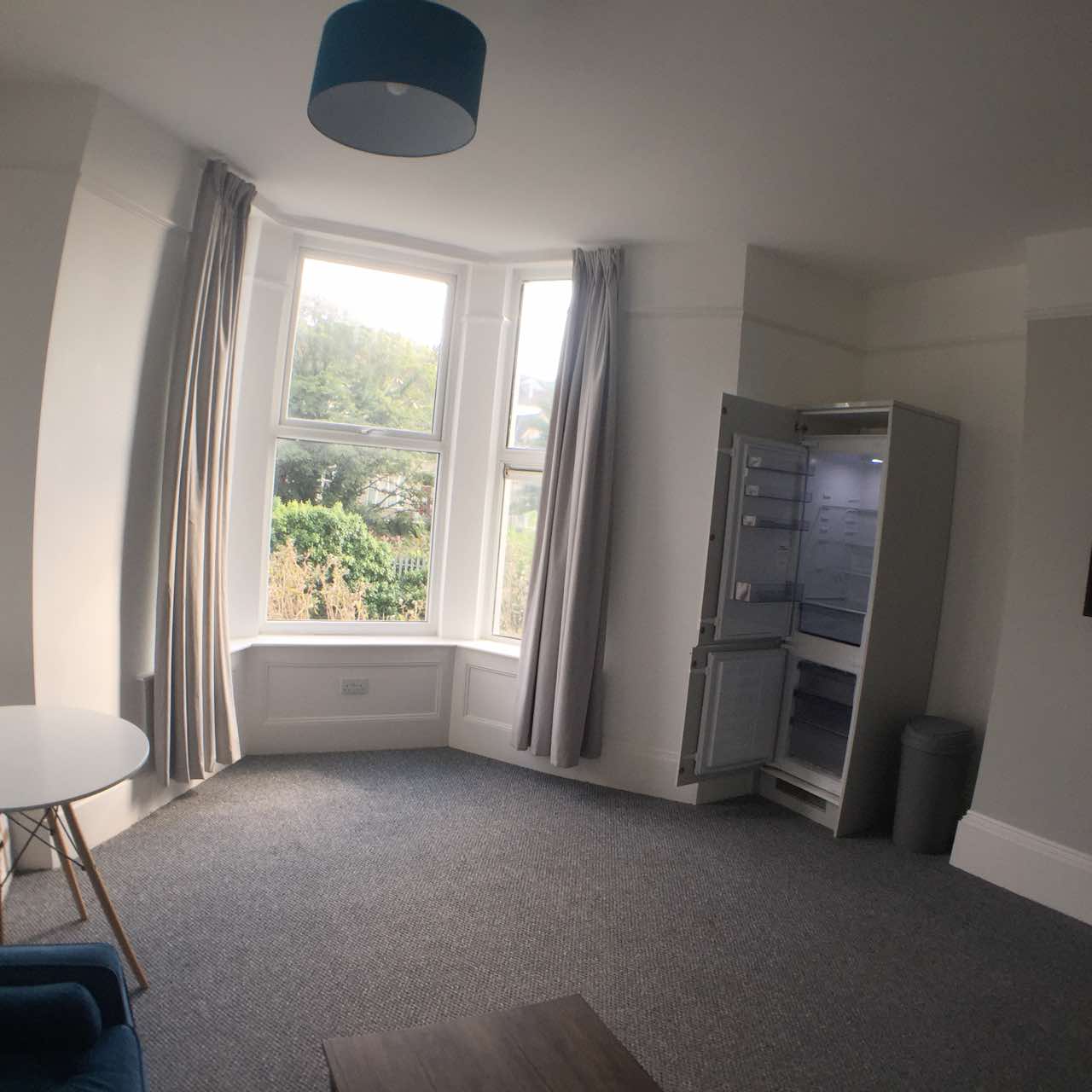 Flat Ermington Terrace in Plymouth